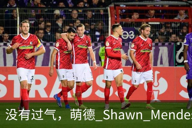 没有过气，萌德 Shawn Mendes 拍摄 GUCCI 全球广告，拿到大结果了！